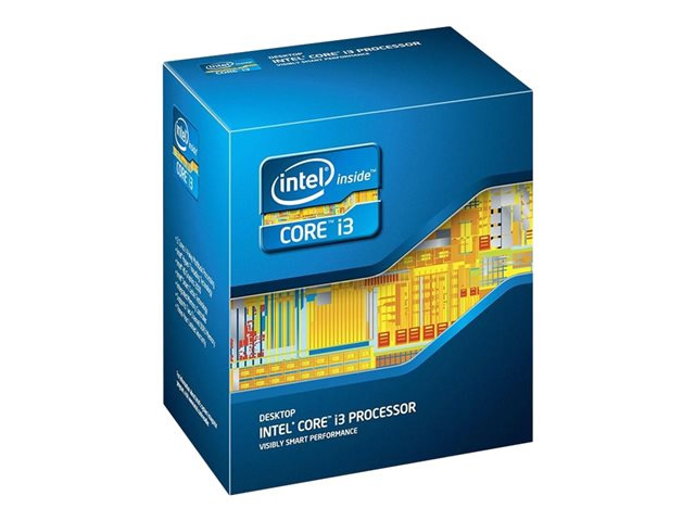 Intel Core I3 7100 Box